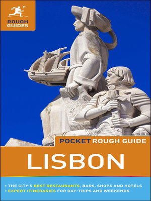 Pocket Rough Guide Lisbon - ebook